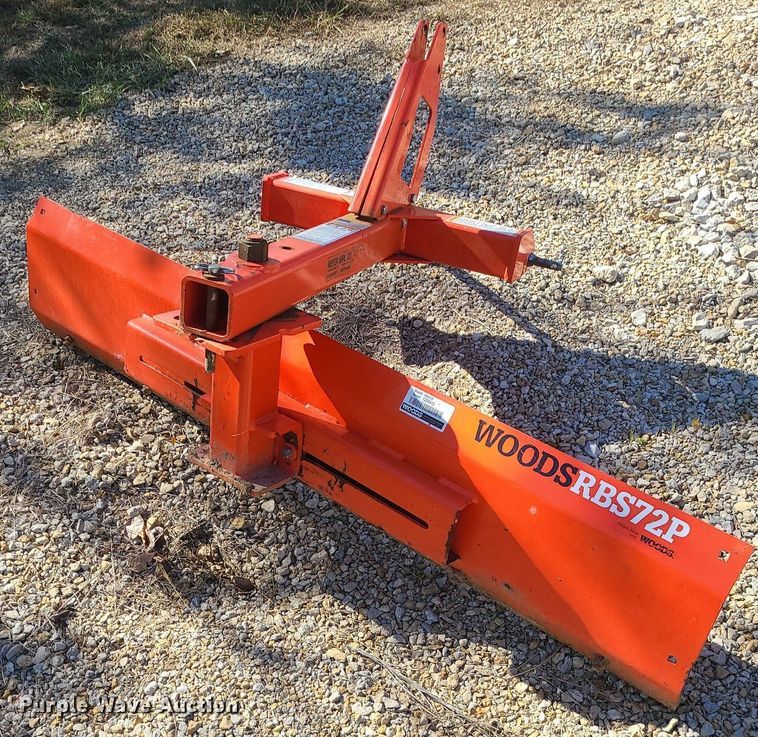 image for item DI3023 Land Pride rotary mower