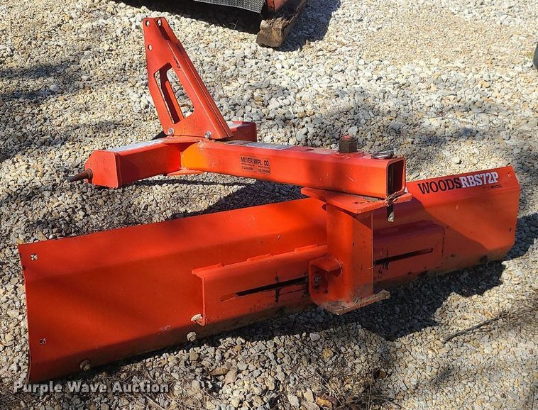 image for item DI3023 Land Pride rotary mower