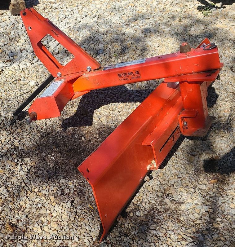 image for item DI3023 Land Pride rotary mower