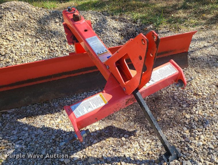 image for item DI3023 Land Pride rotary mower