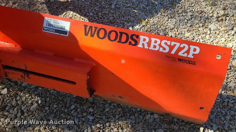 image for item DI3023 Land Pride rotary mower