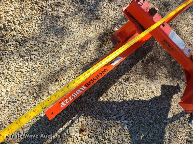 image for item DI3023 Land Pride rotary mower