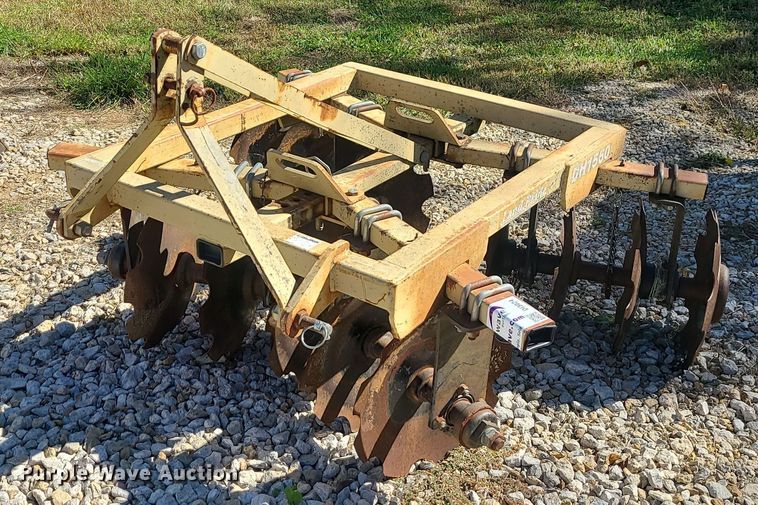 image for item DI3024 Land Pride DH1560 tandem disk