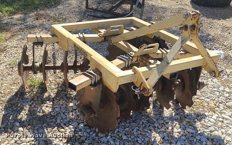 image for item DI3024 Land Pride DH1560 tandem disk