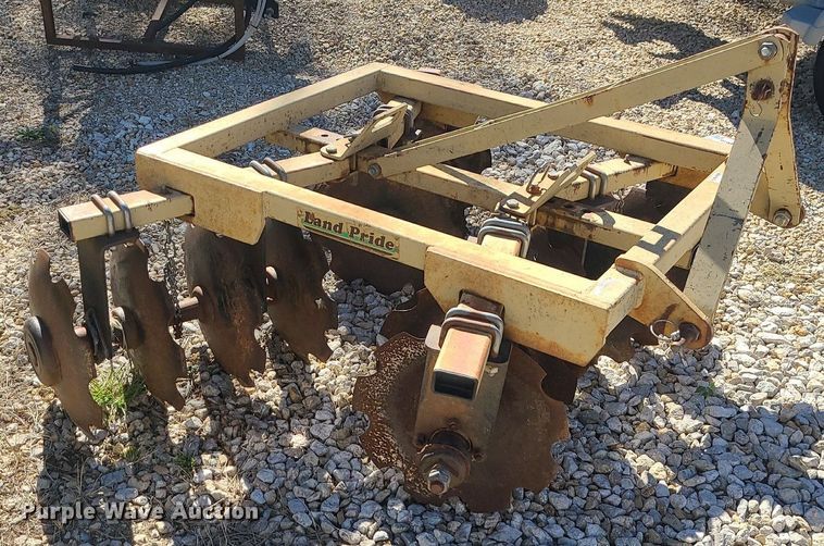 image for item DI3024 Land Pride DH1560 tandem disk