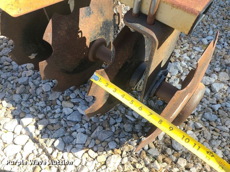 image for item DI3024 Land Pride DH1560 tandem disk