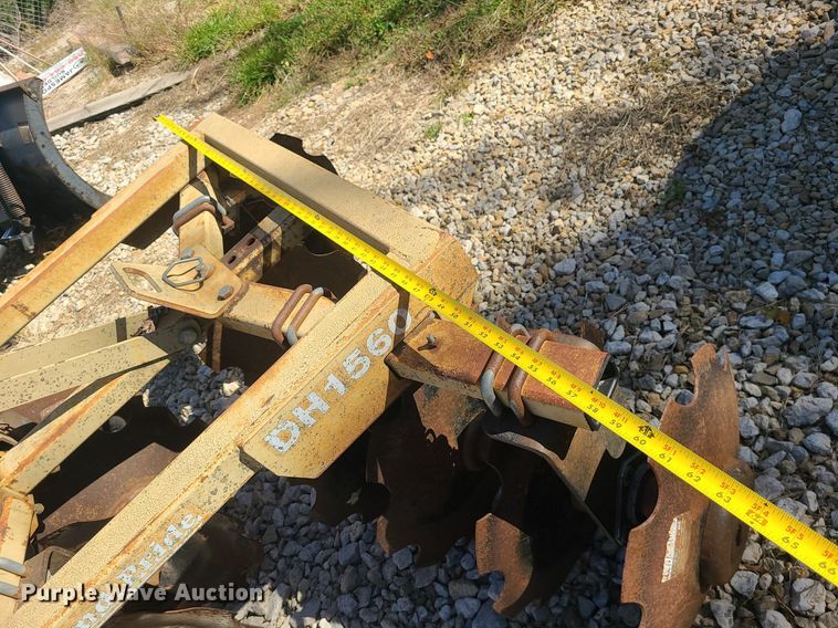 image for item DI3024 Land Pride DH1560 tandem disk