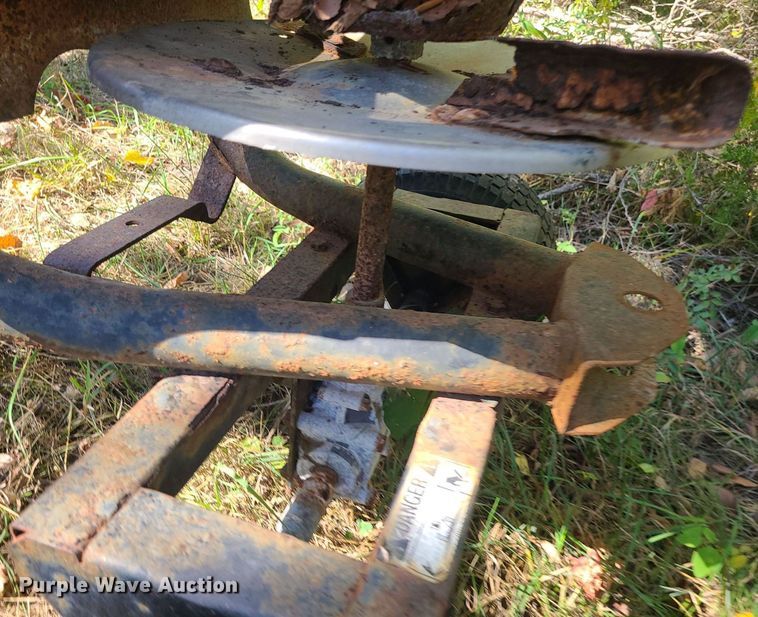 image for item DI3024 Land Pride DH1560 tandem disk