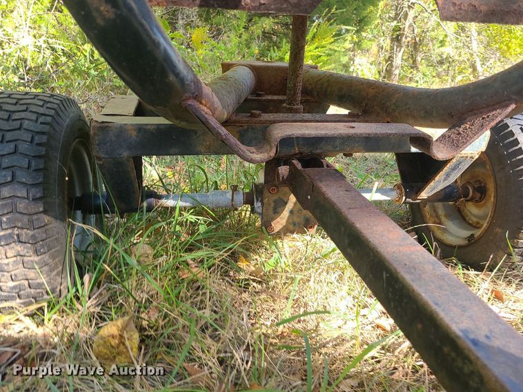 image for item DI3024 Land Pride DH1560 tandem disk