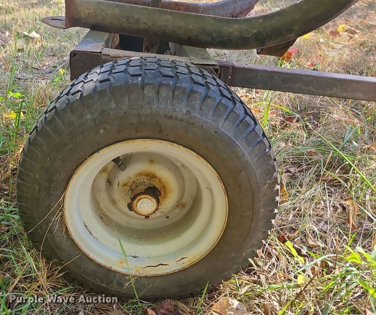 image for item DI3024 Land Pride DH1560 tandem disk