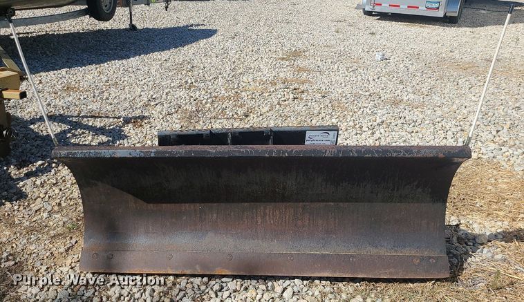 image for item DI3025 Bobcat 72 Snowblade  skid steer snow plow