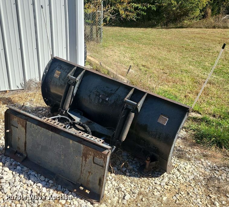 image for item DI3025 Bobcat 72 Snowblade  skid steer snow plow