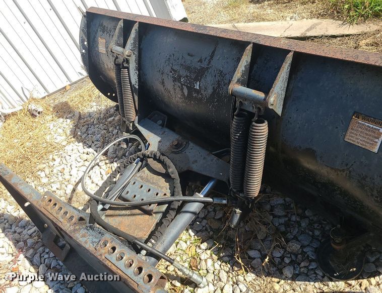 image for item DI3025 Bobcat 72 Snowblade  skid steer snow plow