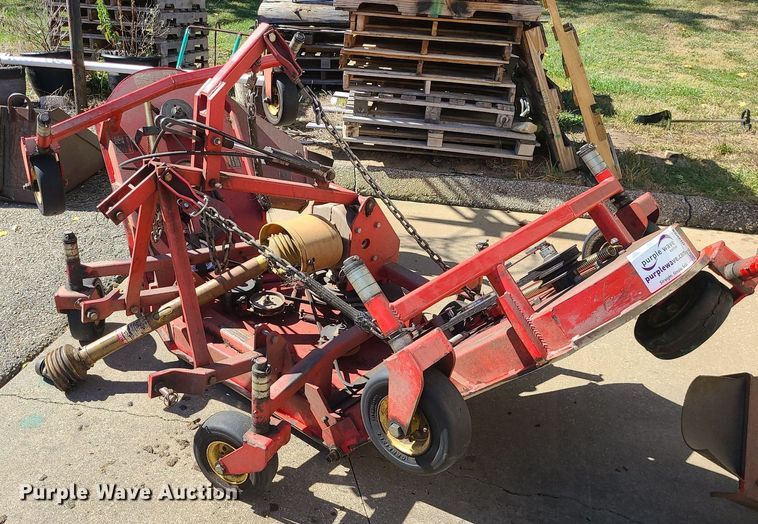 image for item DI3029 (2) Lastec 621ER finish mower