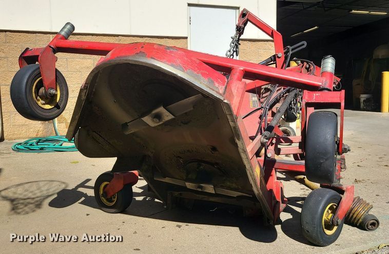 image for item DI3029 (2) Lastec 621ER finish mower