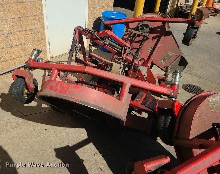 image for item DI3029 (2) Lastec 621ER finish mower