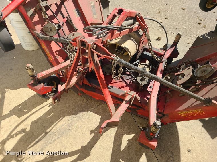 image for item DI3029 (2) Lastec 621ER finish mower