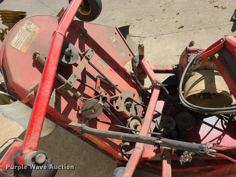 image for item DI3029 (2) Lastec 621ER finish mower