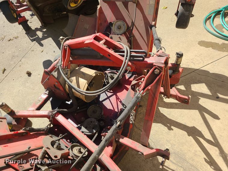 image for item DI3029 (2) Lastec 621ER finish mower