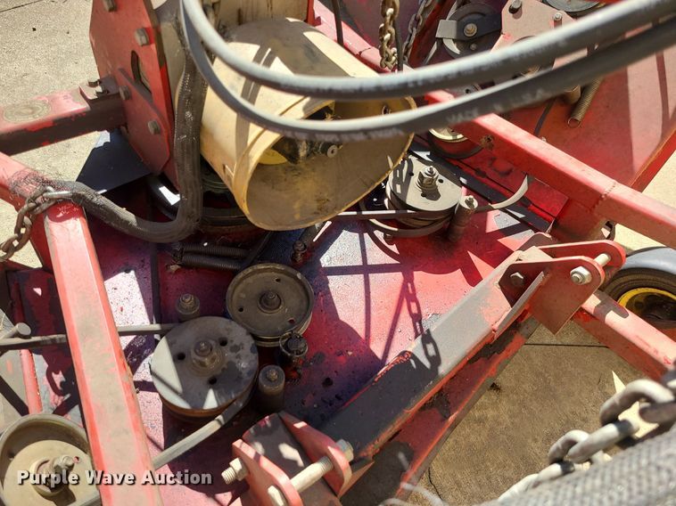 image for item DI3029 (2) Lastec 621ER finish mower