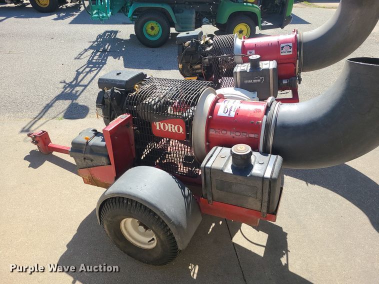 image for item DI3030 (2) Turbine blowers