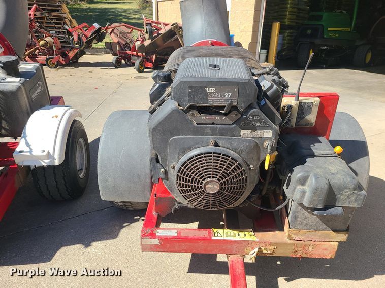 image for item DI3030 (2) Turbine blowers