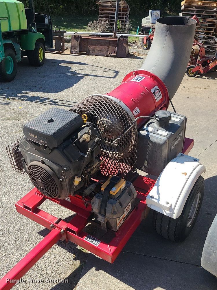 image for item DI3030 (2) Turbine blowers