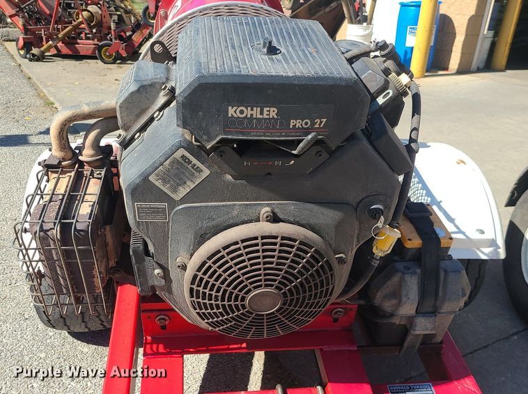 image for item DI3030 (2) Turbine blowers