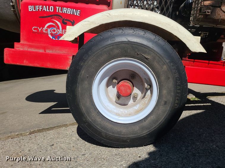 image for item DI3030 (2) Turbine blowers