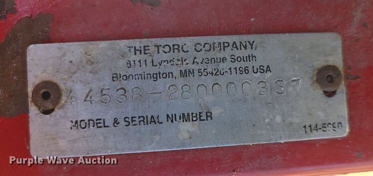 image for item DI3030 (2) Turbine blowers