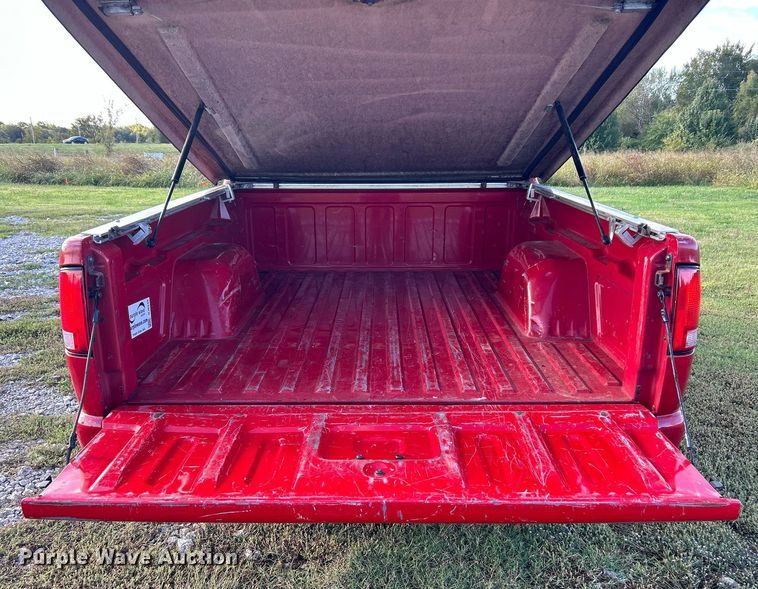 image for item DJ6349 1996 Chevrolet S10  pickup truck