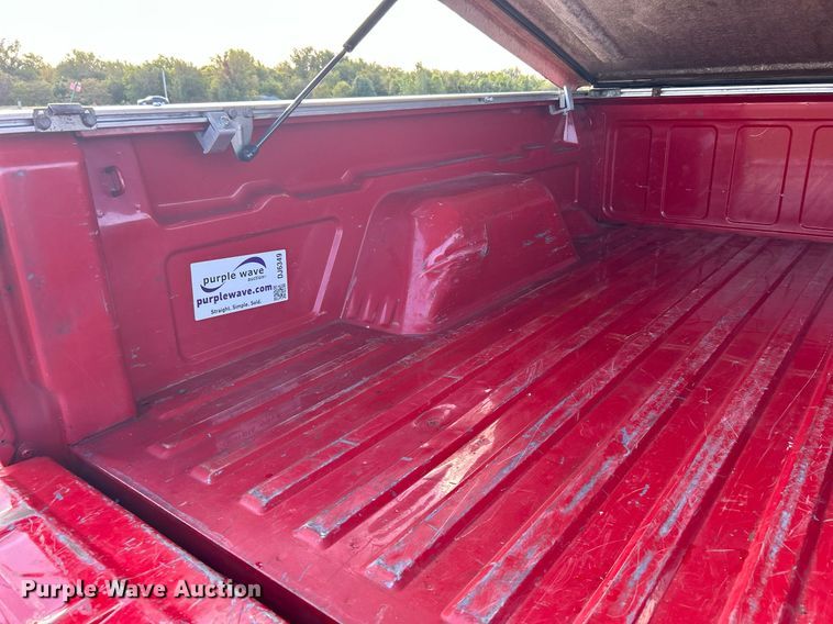 image for item DJ6349 1996 Chevrolet S10  pickup truck