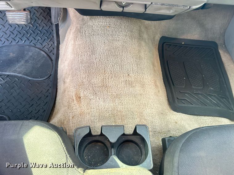 image for item DJ6349 1996 Chevrolet S10  pickup truck