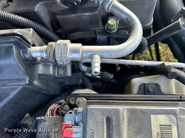 image for item DJ6349 1996 Chevrolet S10  pickup truck