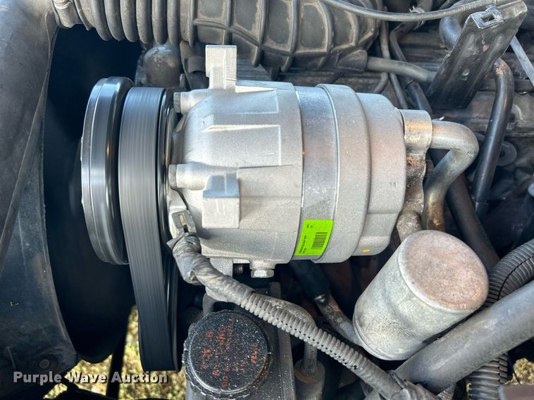 image for item DJ6349 1996 Chevrolet S10  pickup truck