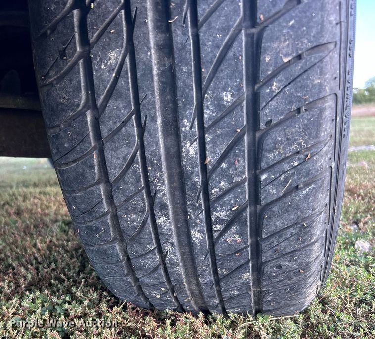 image for item DJ6349 1996 Chevrolet S10  pickup truck