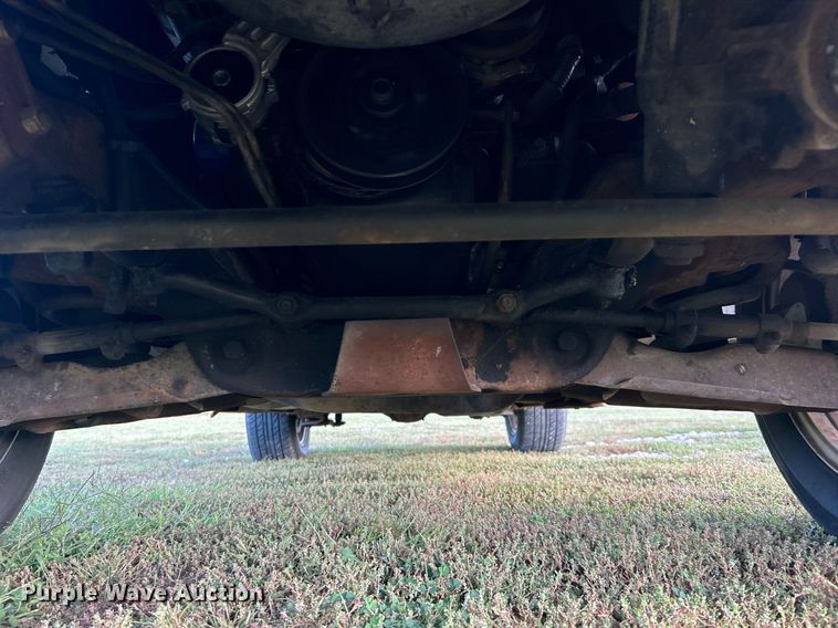 image for item DJ6349 1996 Chevrolet S10  pickup truck