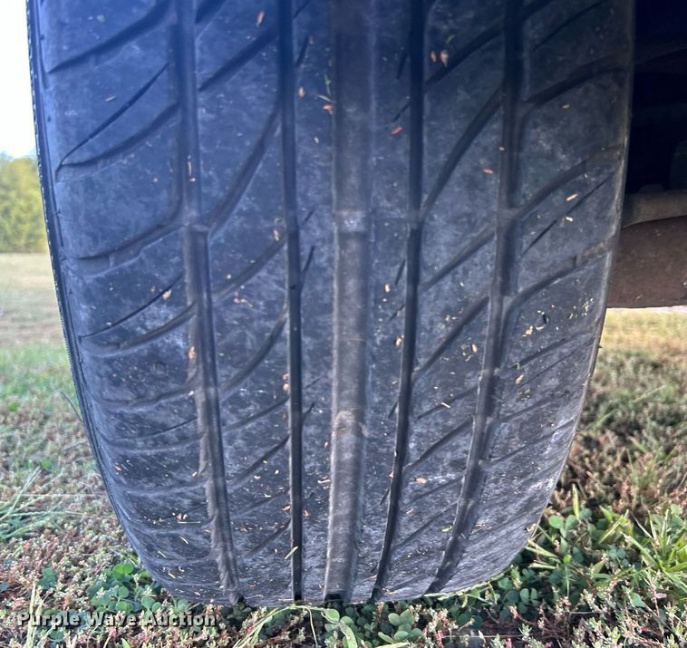 image for item DJ6349 1996 Chevrolet S10  pickup truck