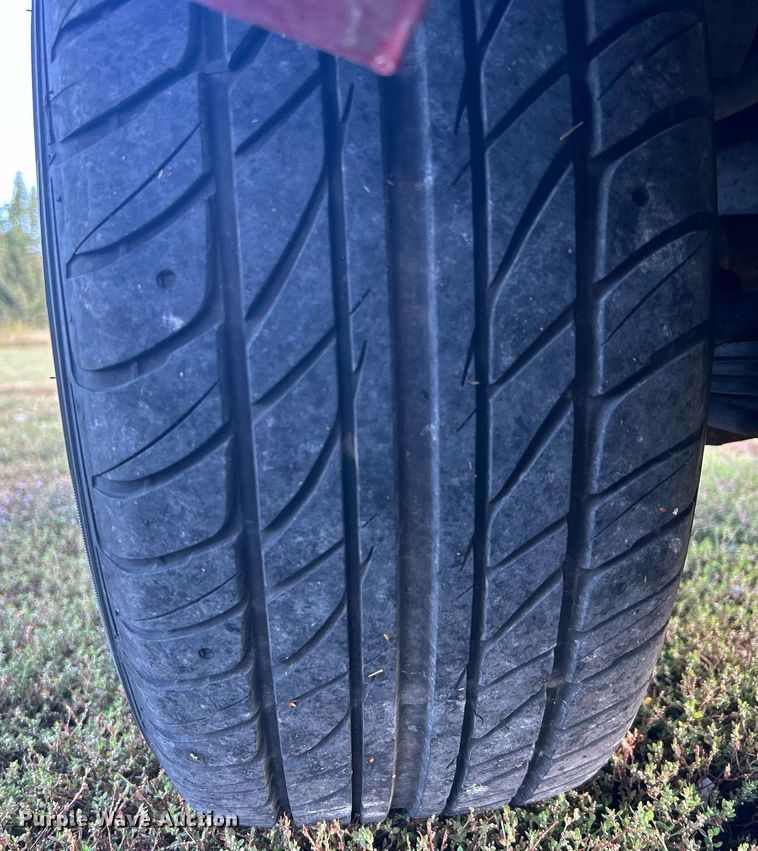 image for item DJ6349 1996 Chevrolet S10  pickup truck