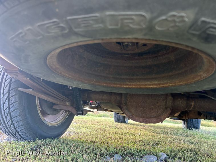 image for item DJ6349 1996 Chevrolet S10  pickup truck