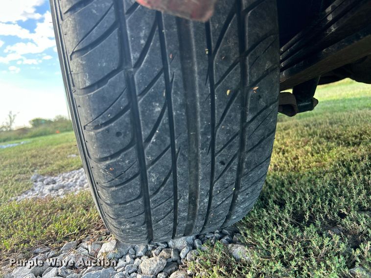 image for item DJ6349 1996 Chevrolet S10  pickup truck