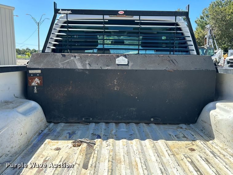 image for item DJ6350 2015 Ford F250 Super Duty  SuperCab pickup truck