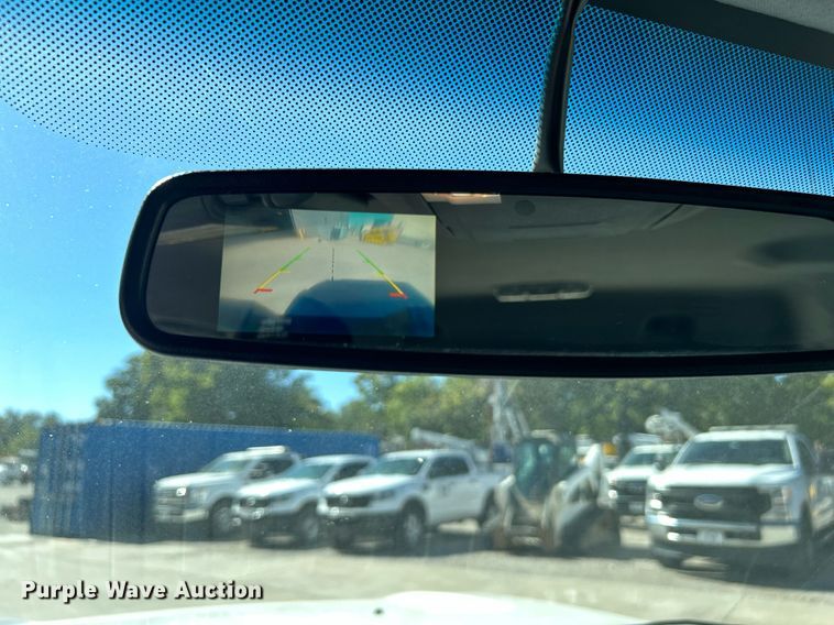 image for item DJ6350 2015 Ford F250 Super Duty  SuperCab pickup truck