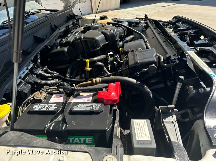 image for item DJ6350 2015 Ford F250 Super Duty  SuperCab pickup truck