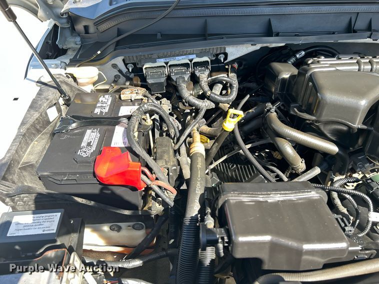 image for item DJ6350 2015 Ford F250 Super Duty  SuperCab pickup truck