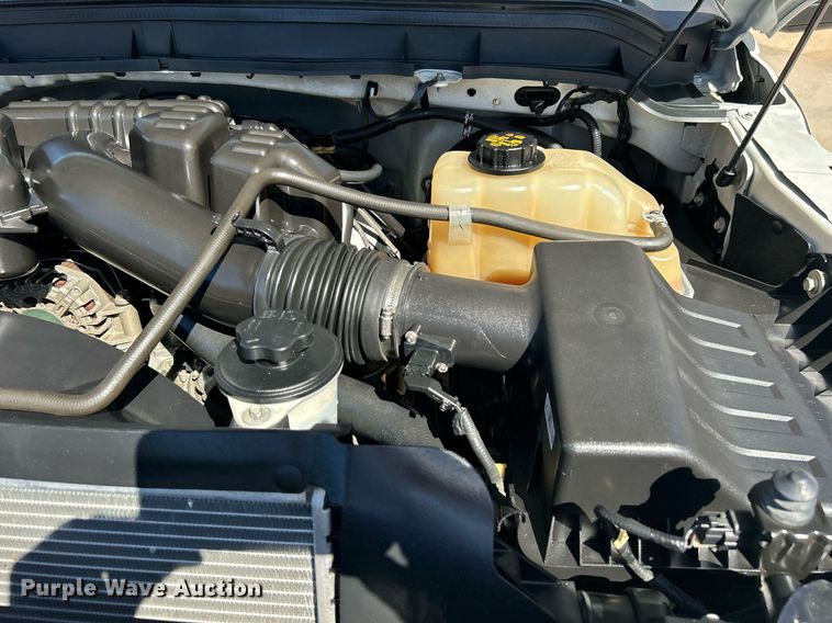 image for item DJ6350 2015 Ford F250 Super Duty  SuperCab pickup truck