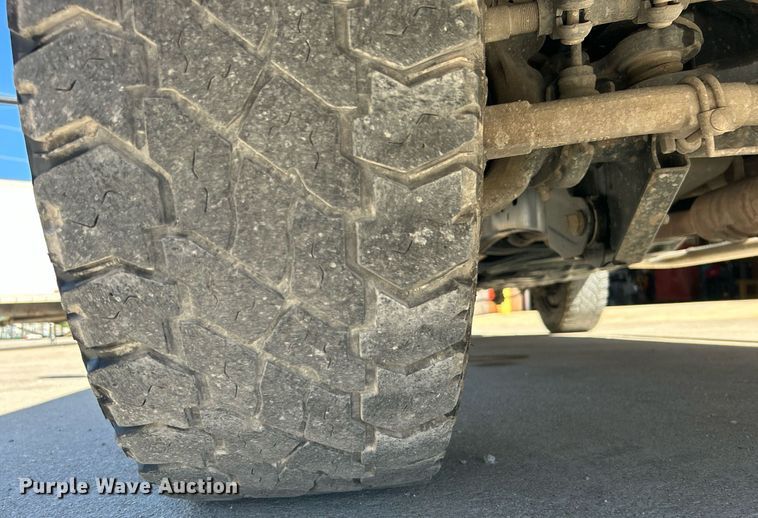 image for item DJ6350 2015 Ford F250 Super Duty  SuperCab pickup truck