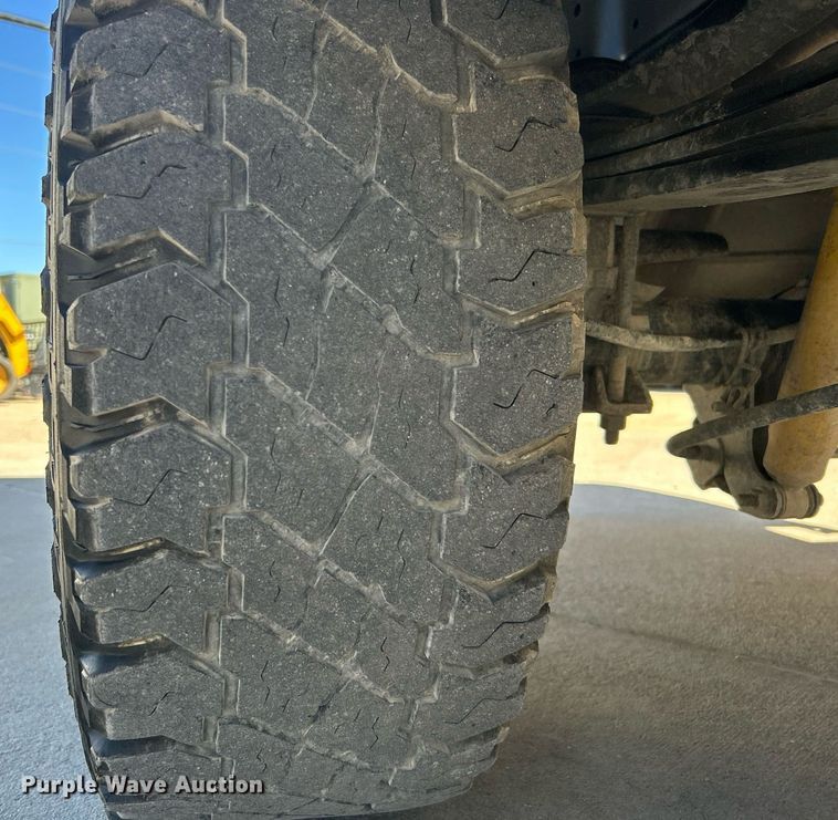 image for item DJ6350 2015 Ford F250 Super Duty  SuperCab pickup truck