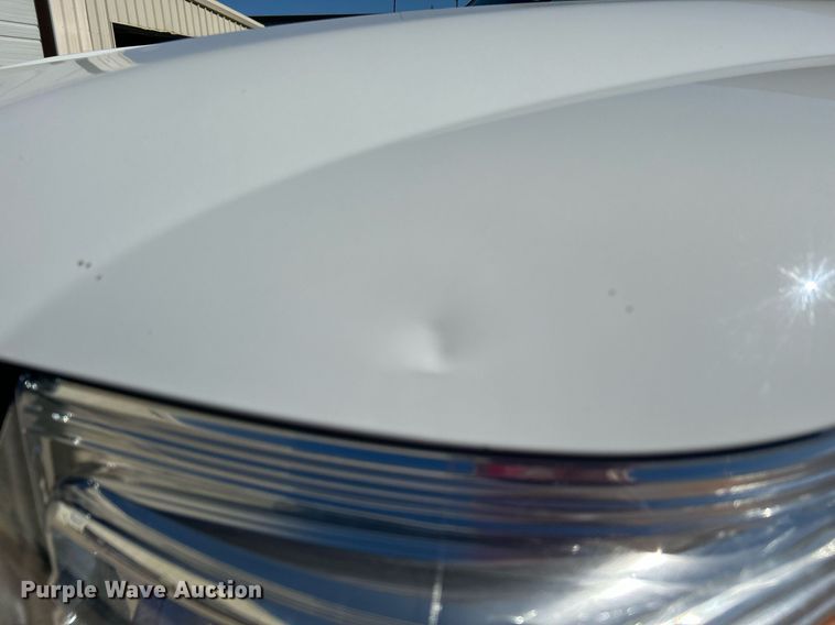 image for item DJ6352 2014 Ford F250 Super Duty  Crew Cab pickup truck