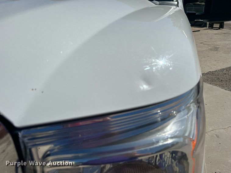 image for item DJ6352 2014 Ford F250 Super Duty  Crew Cab pickup truck